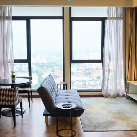 Appartement Expressionz Kuala Lumpur Extérieur photo