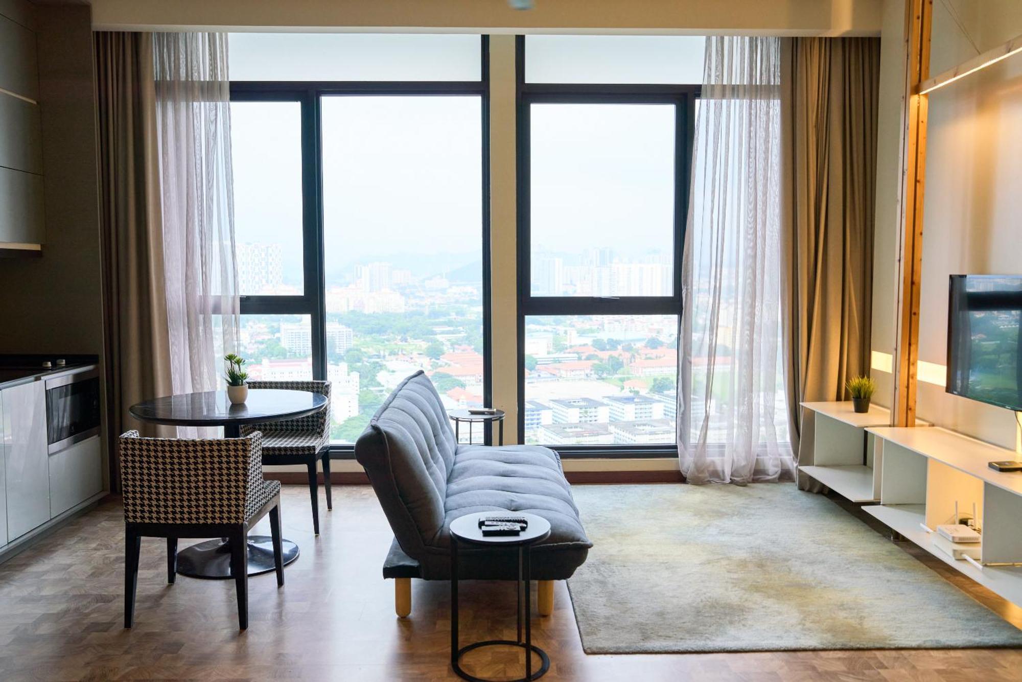 Appartement Expressionz Kuala Lumpur Extérieur photo