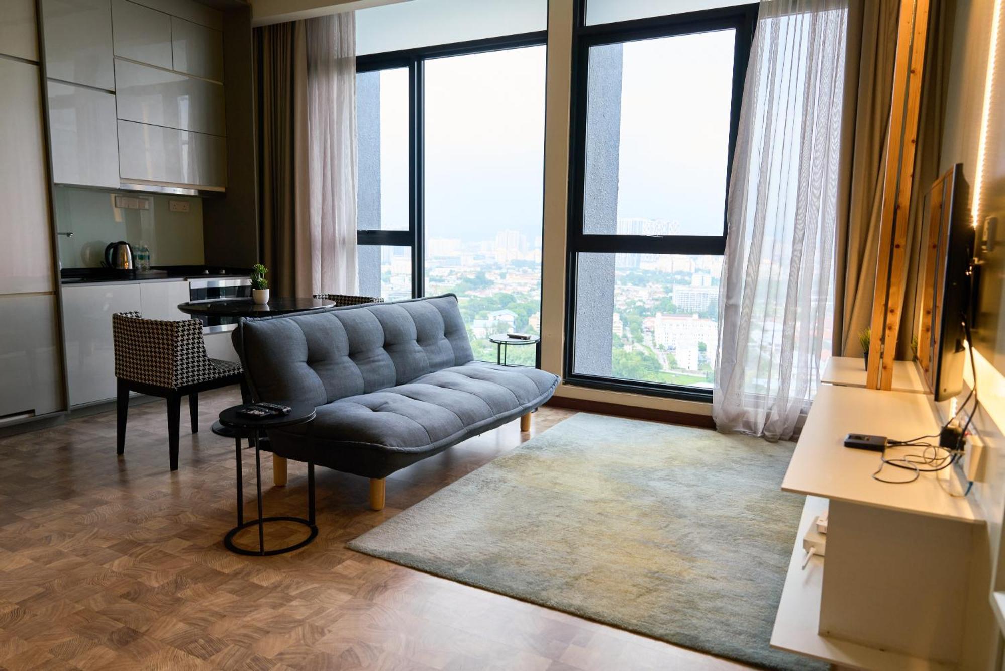 Appartement Expressionz Kuala Lumpur Extérieur photo