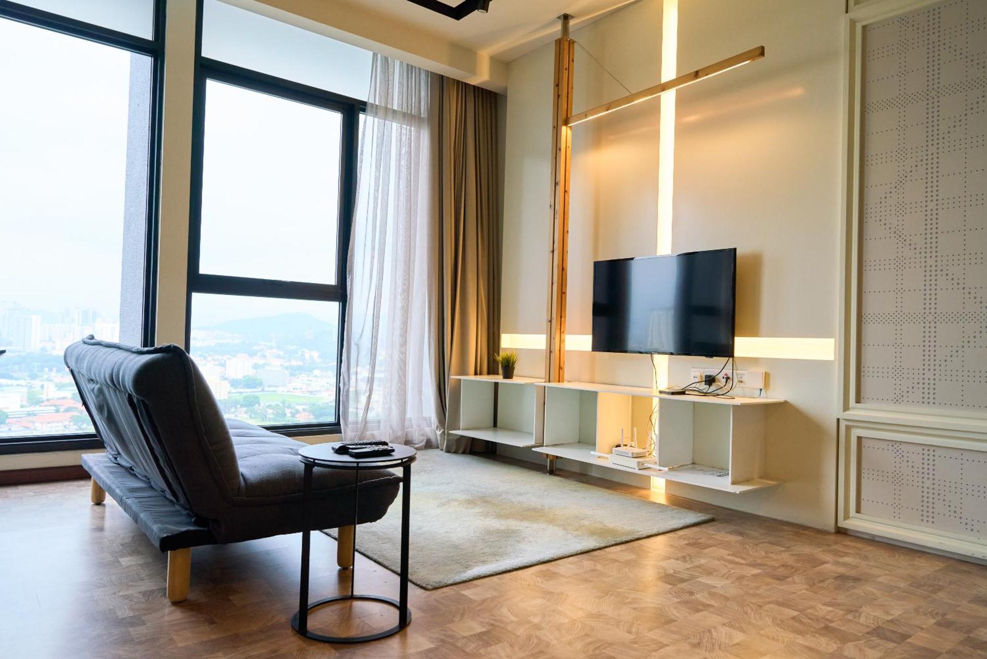 Appartement Expressionz Kuala Lumpur Extérieur photo