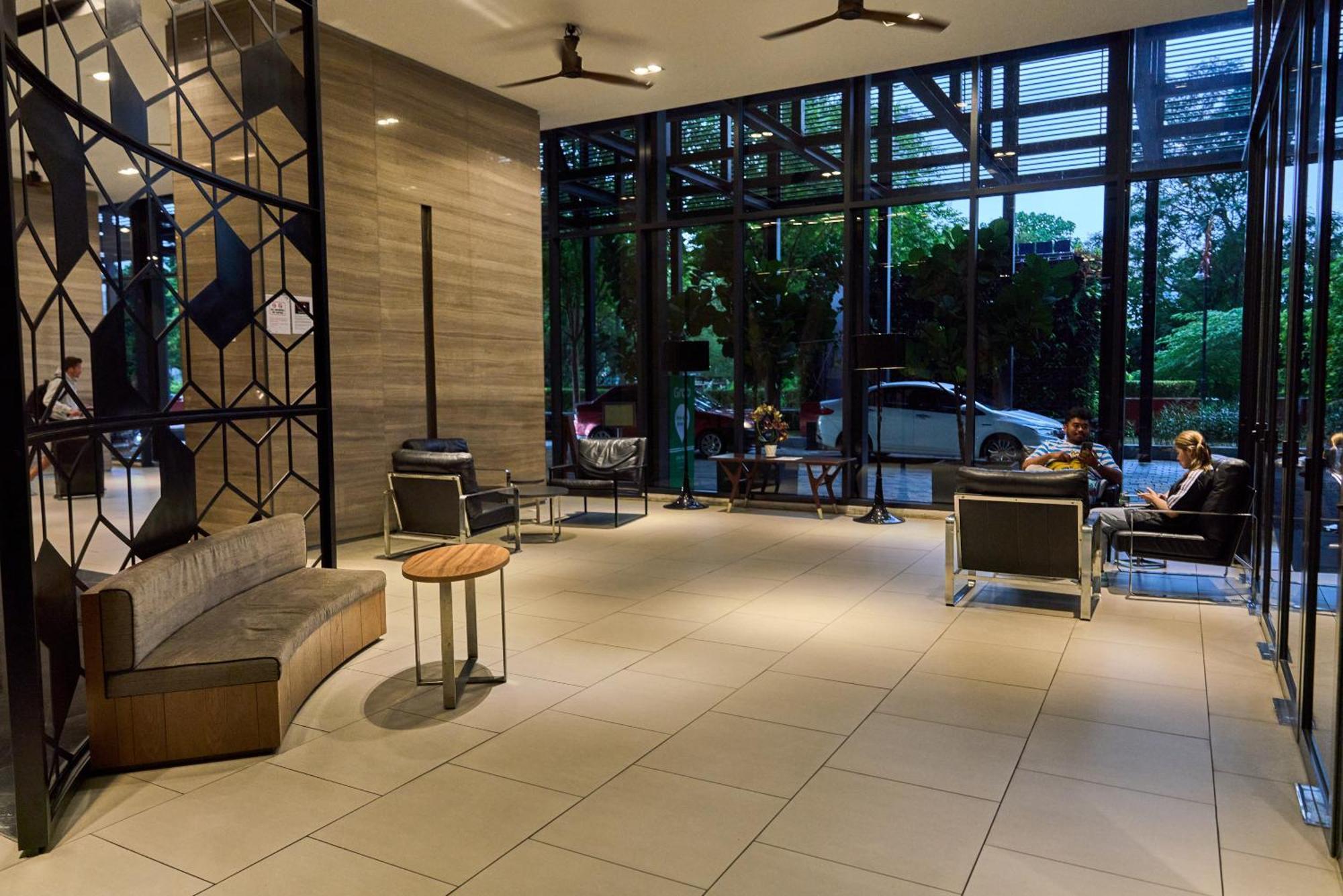 Appartement Expressionz Kuala Lumpur Extérieur photo