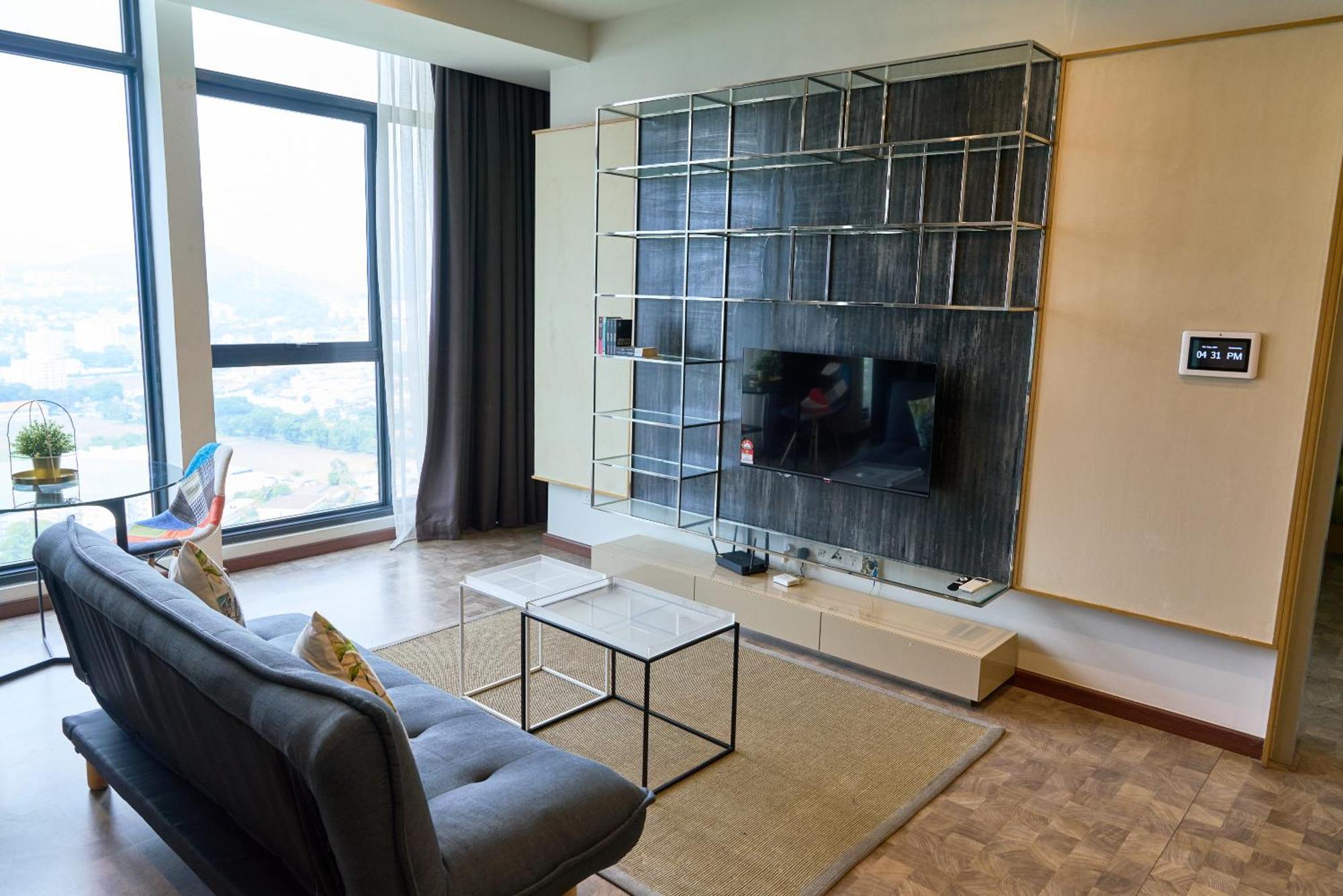 Appartement Expressionz Kuala Lumpur Extérieur photo