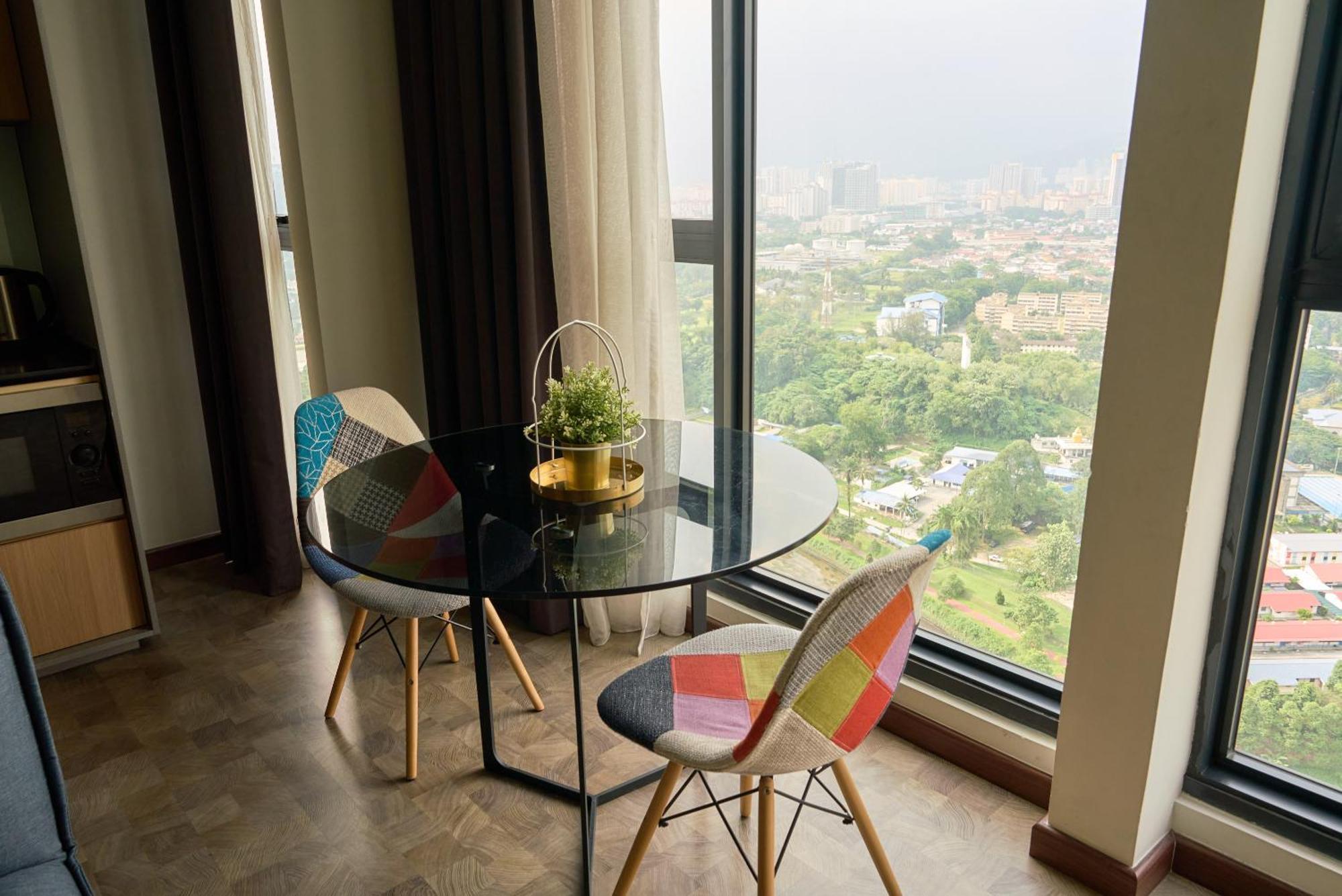 Appartement Expressionz Kuala Lumpur Extérieur photo