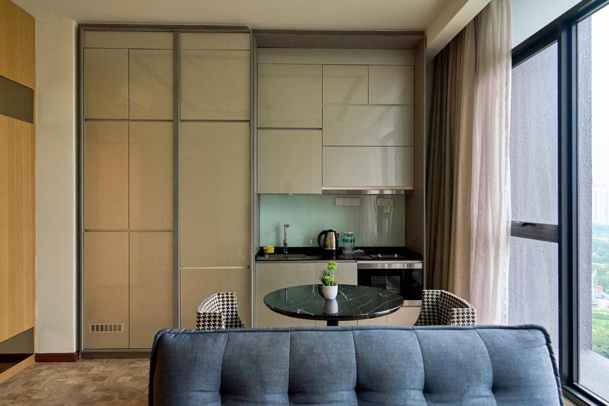 Appartement Expressionz Kuala Lumpur Extérieur photo