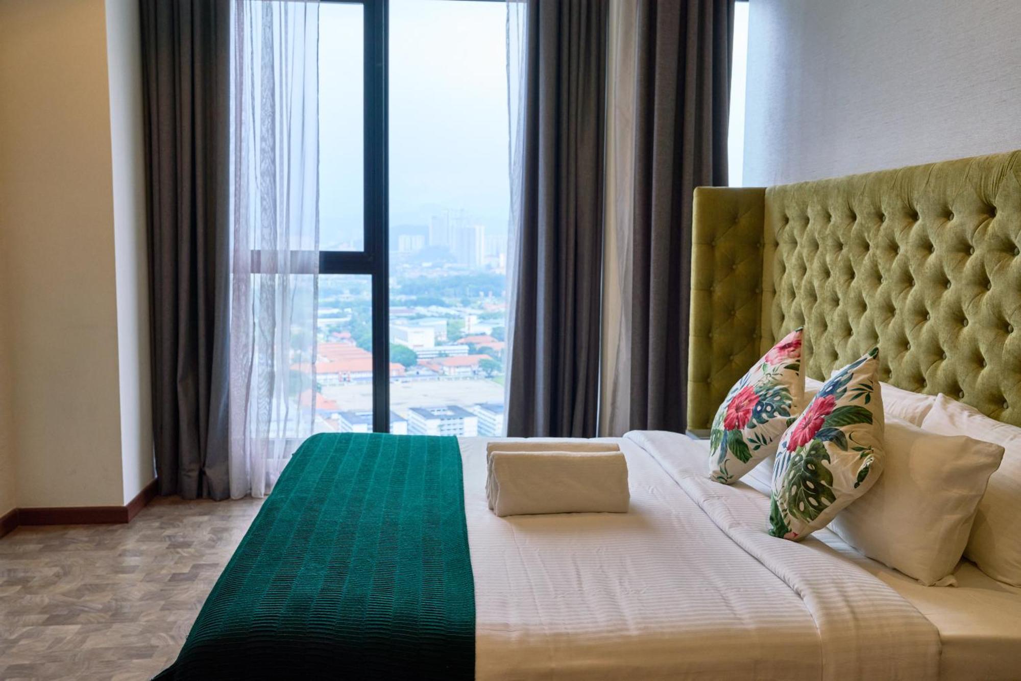 Appartement Expressionz Kuala Lumpur Extérieur photo