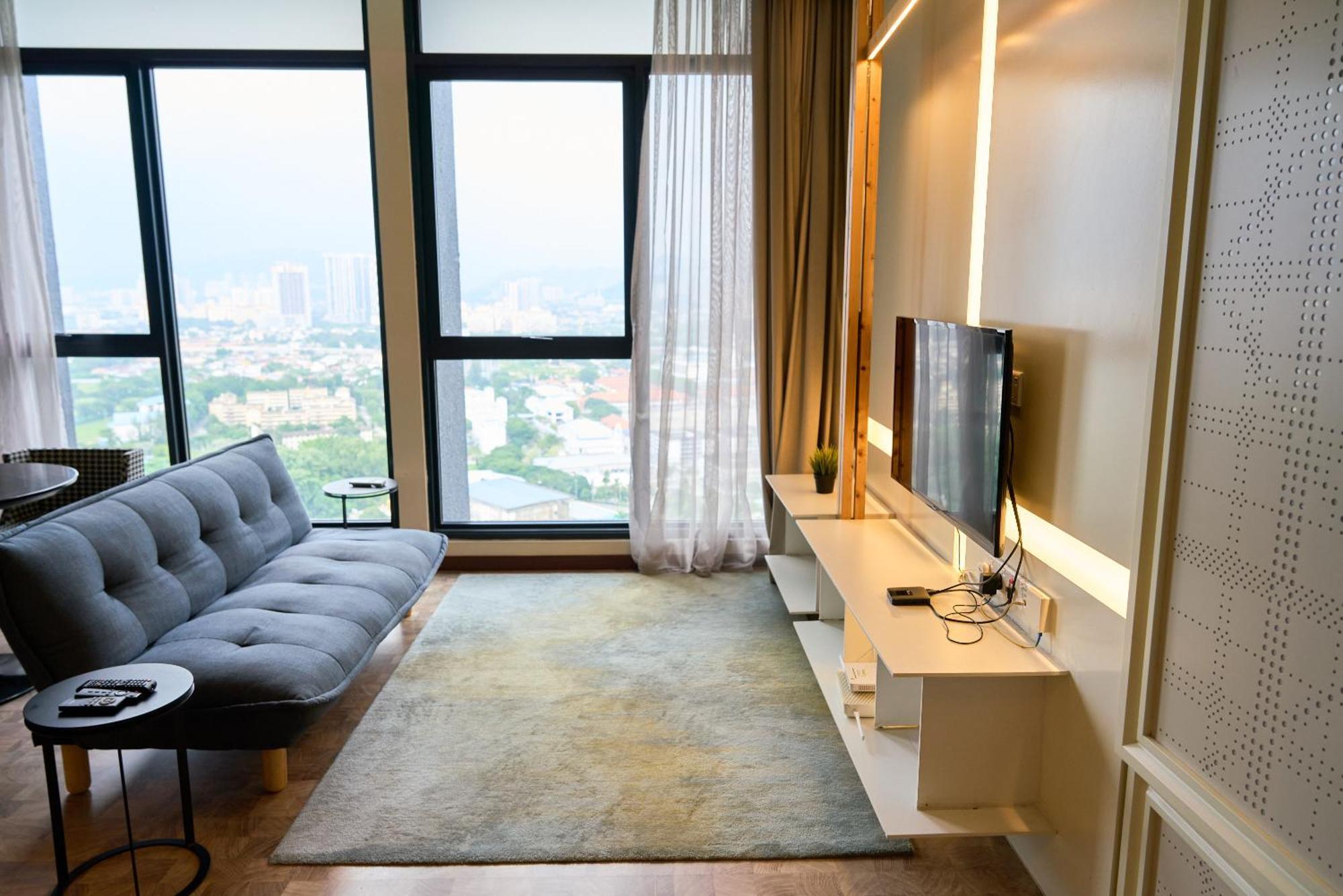 Appartement Expressionz Kuala Lumpur Extérieur photo