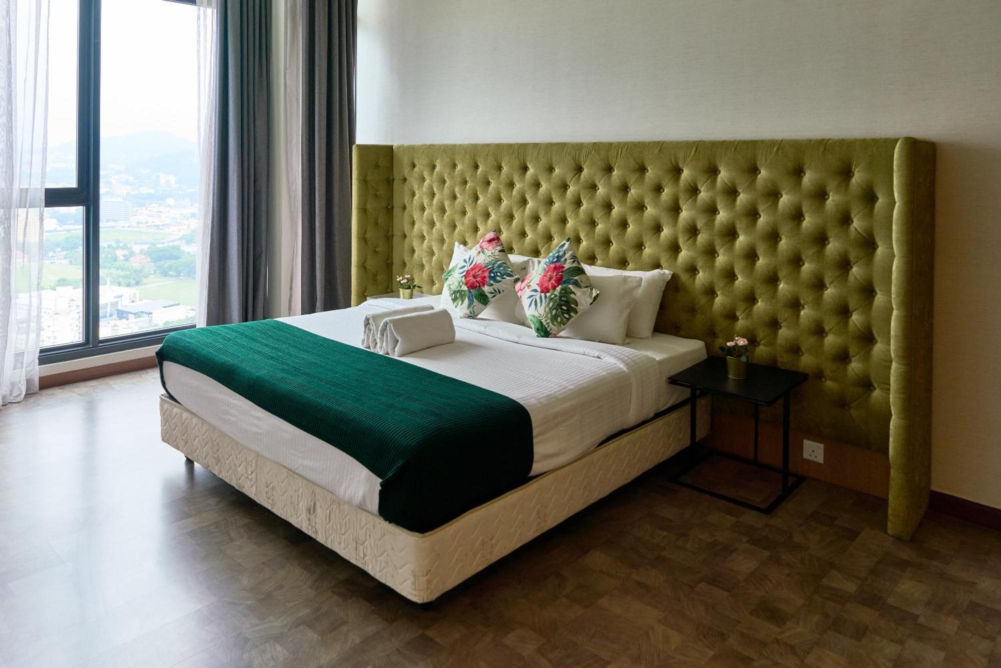 Appartement Expressionz Kuala Lumpur Extérieur photo