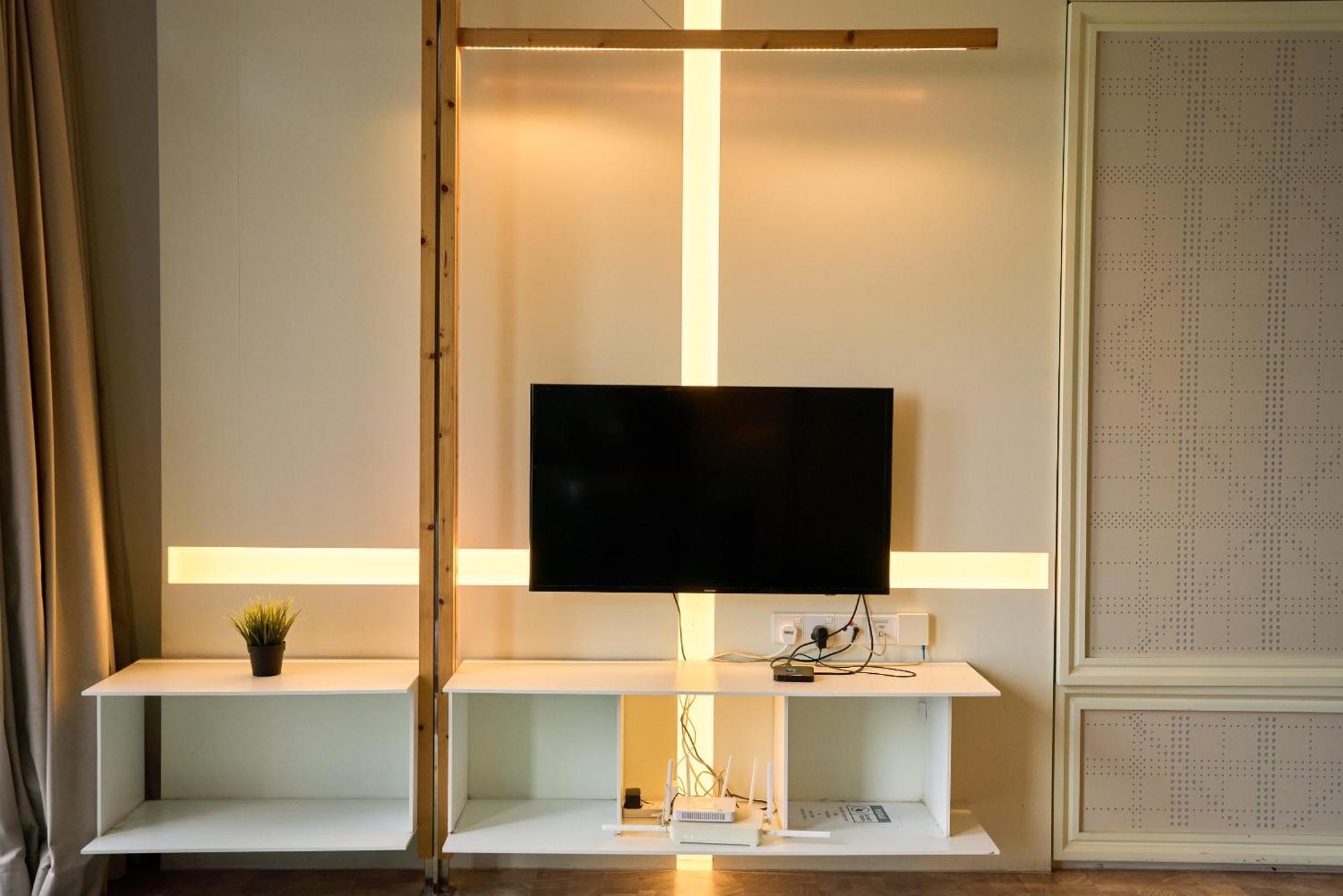 Appartement Expressionz Kuala Lumpur Extérieur photo