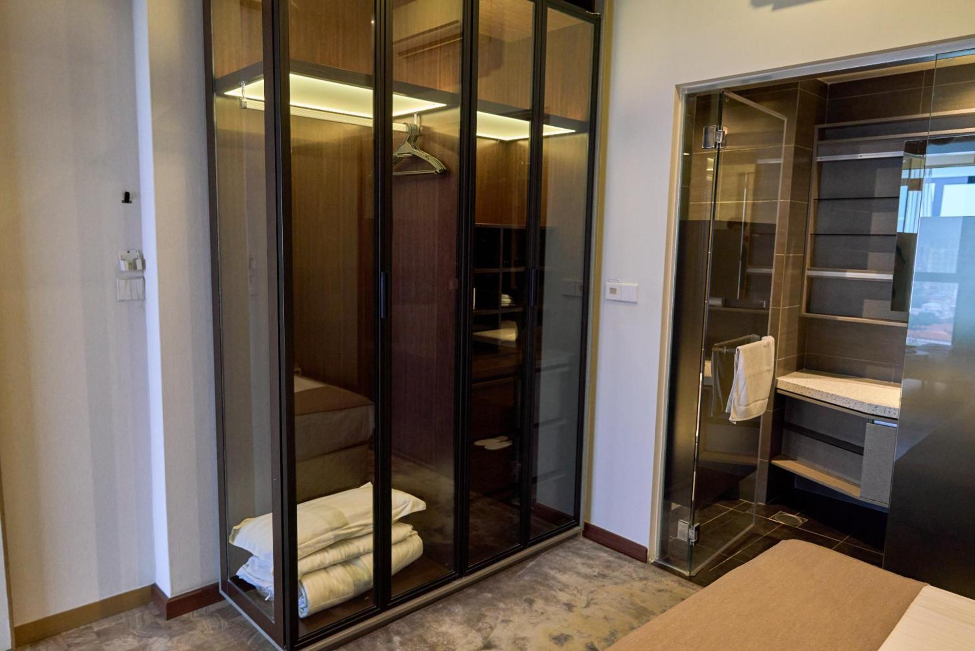 Appartement Expressionz Kuala Lumpur Extérieur photo
