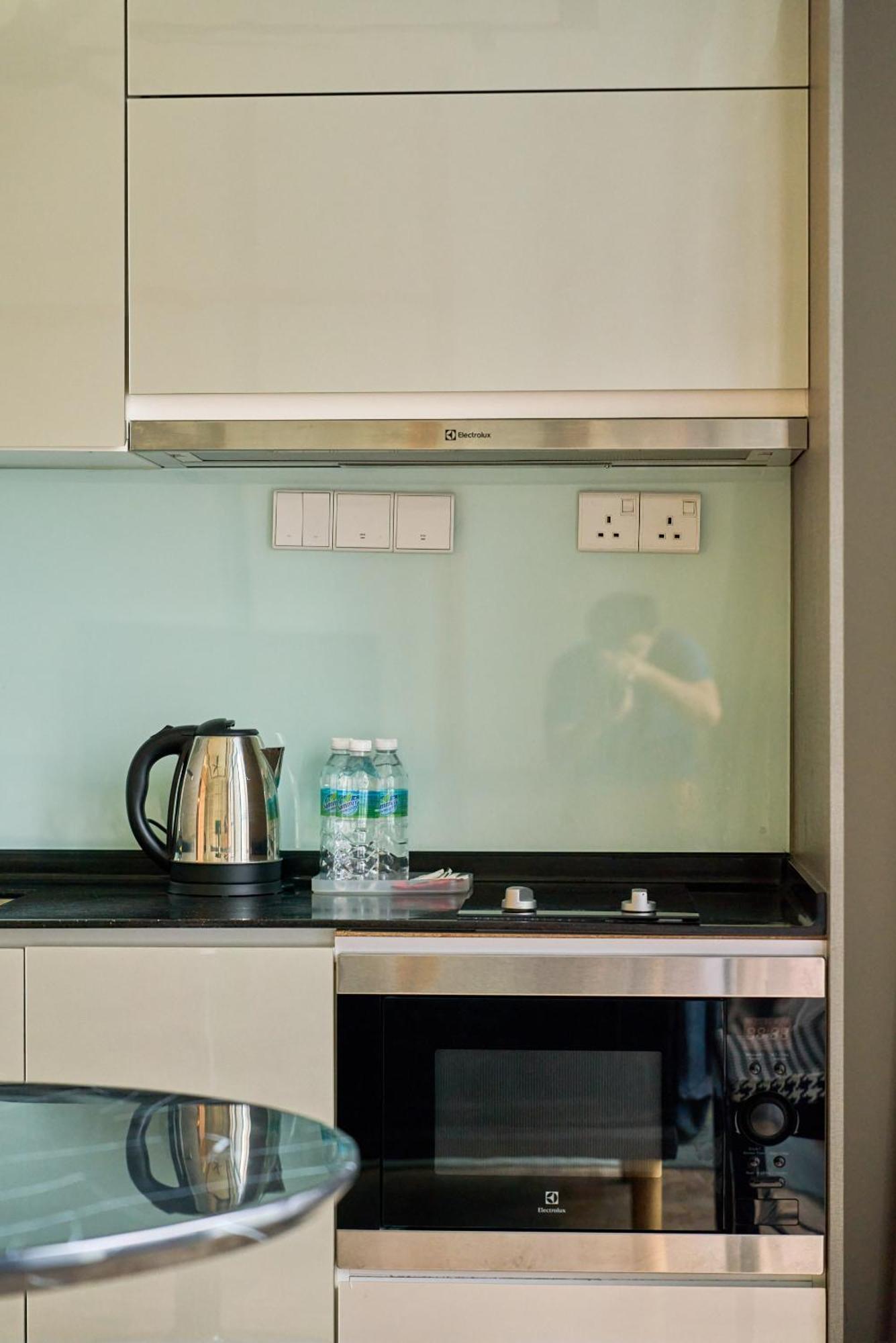 Appartement Expressionz Kuala Lumpur Extérieur photo