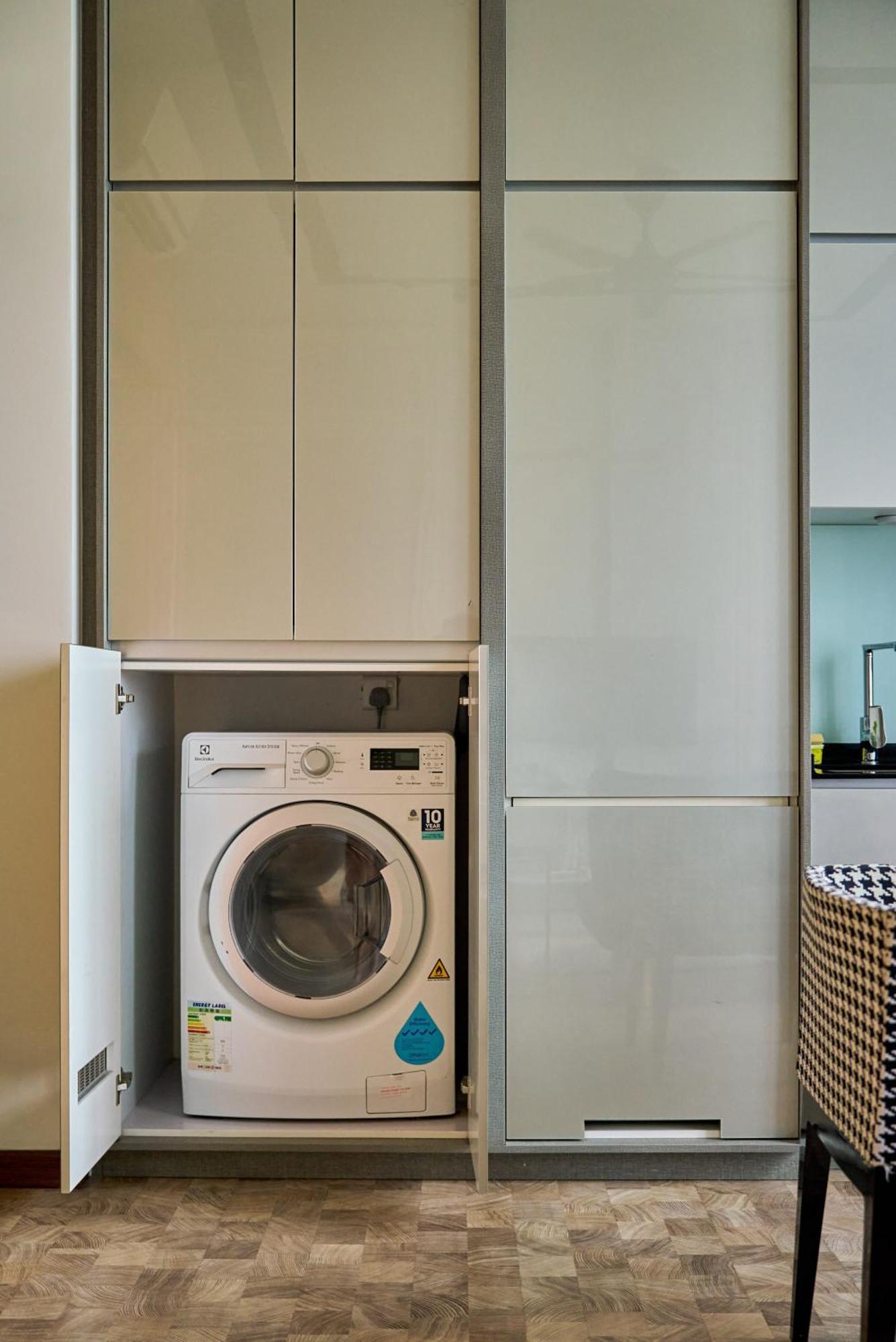 Appartement Expressionz Kuala Lumpur Extérieur photo