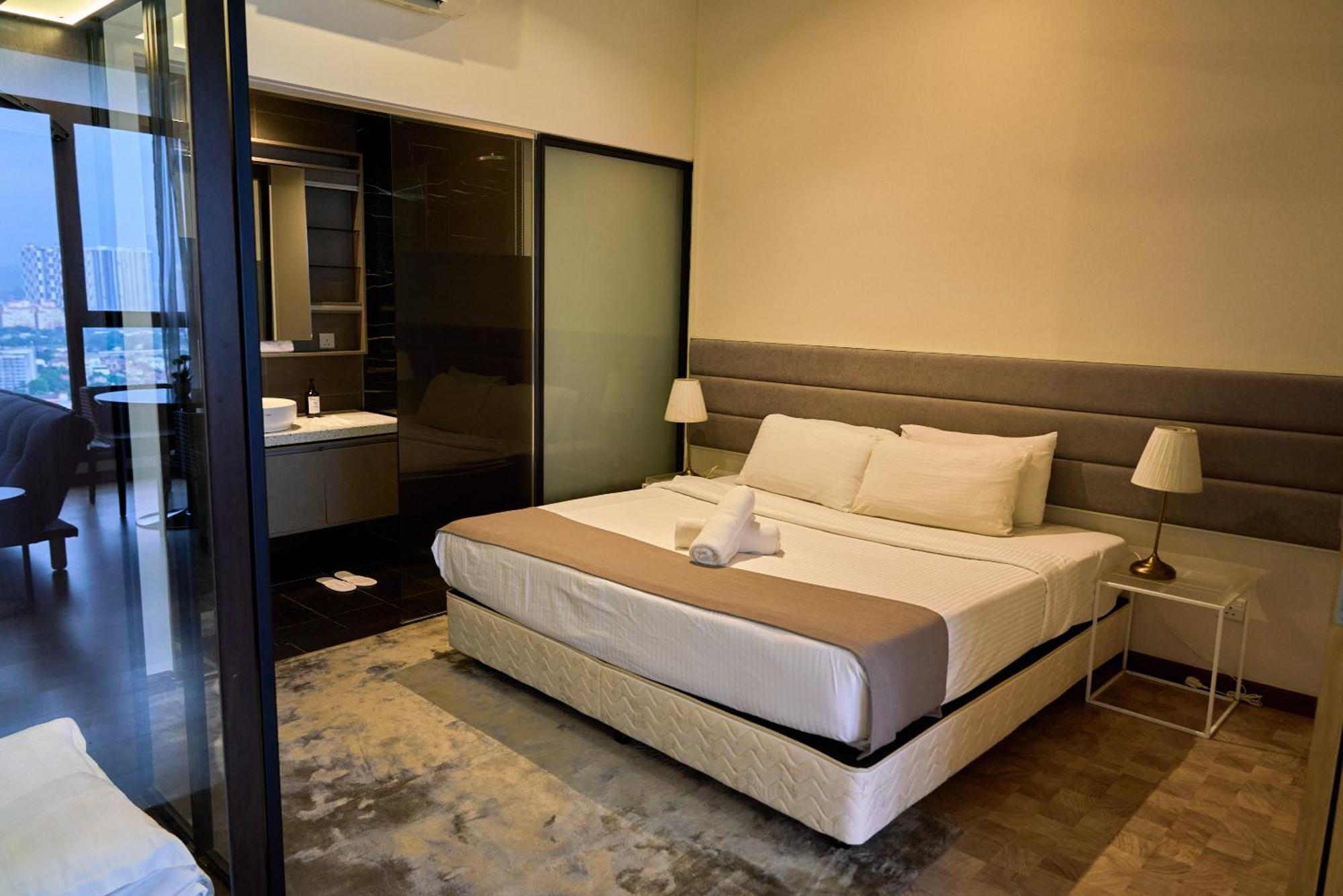 Appartement Expressionz Kuala Lumpur Extérieur photo