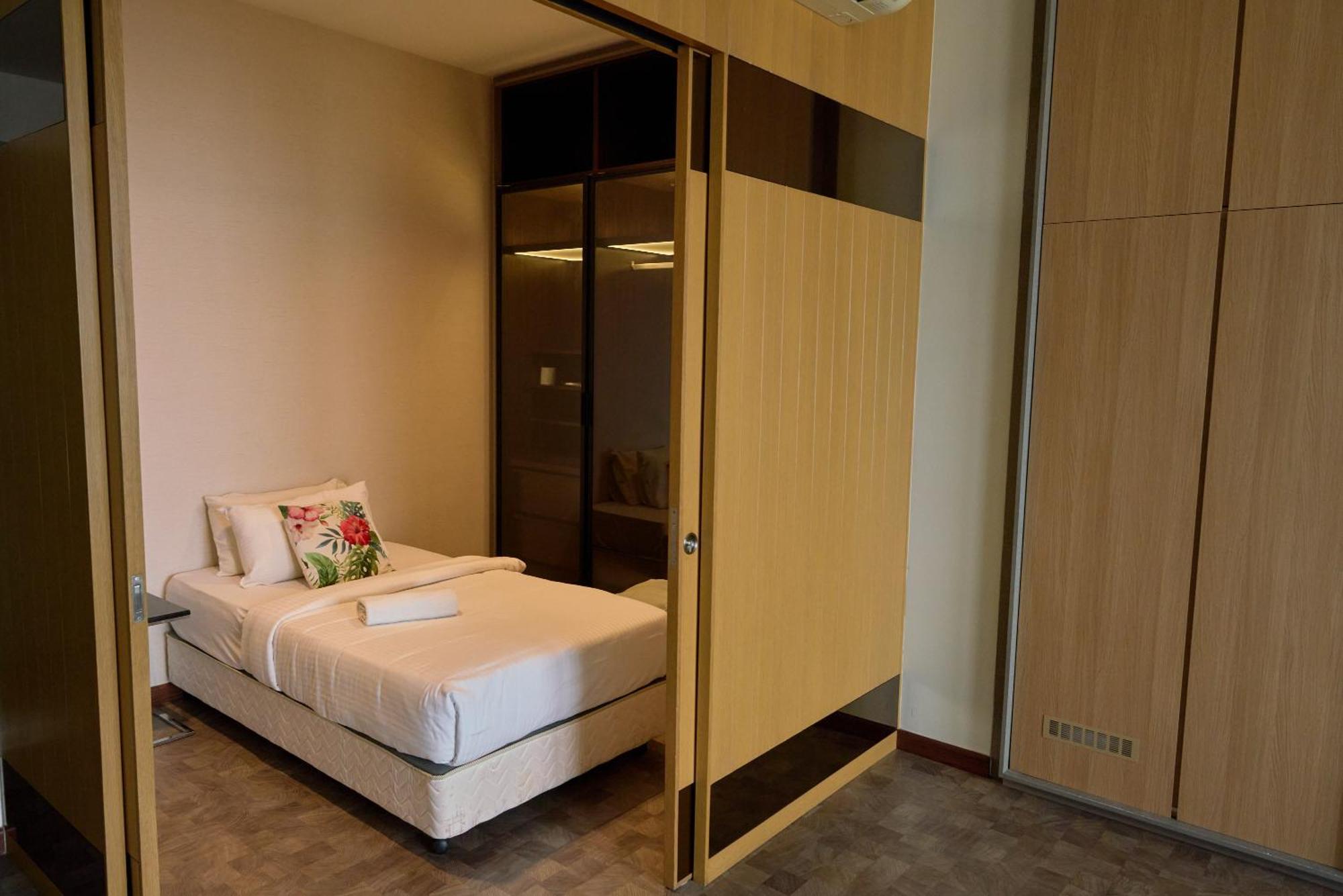 Appartement Expressionz Kuala Lumpur Extérieur photo