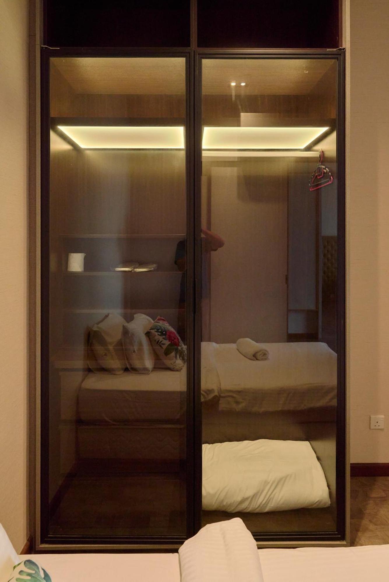Appartement Expressionz Kuala Lumpur Extérieur photo