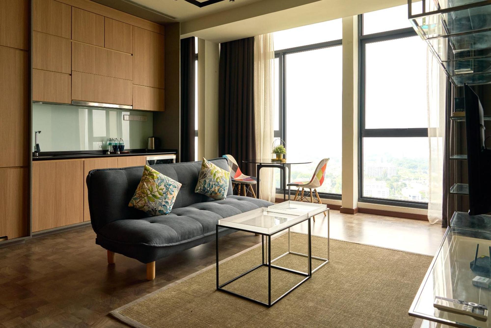 Appartement Expressionz Kuala Lumpur Extérieur photo