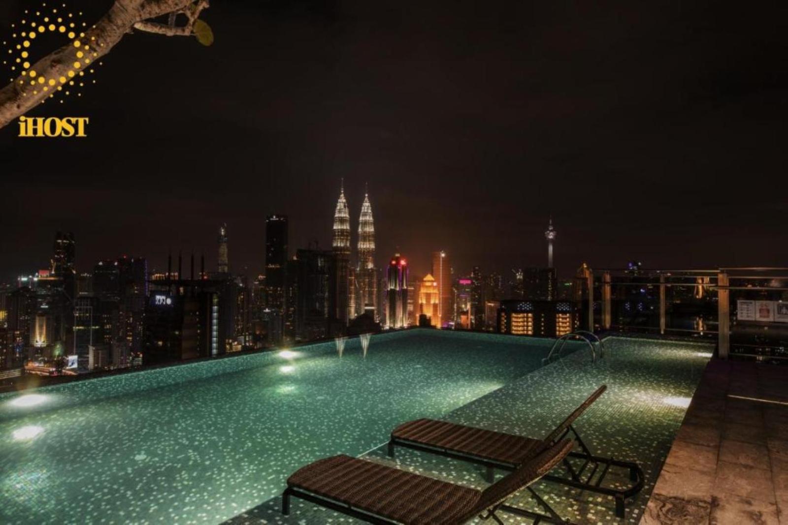 Appartement Expressionz Kuala Lumpur Extérieur photo
