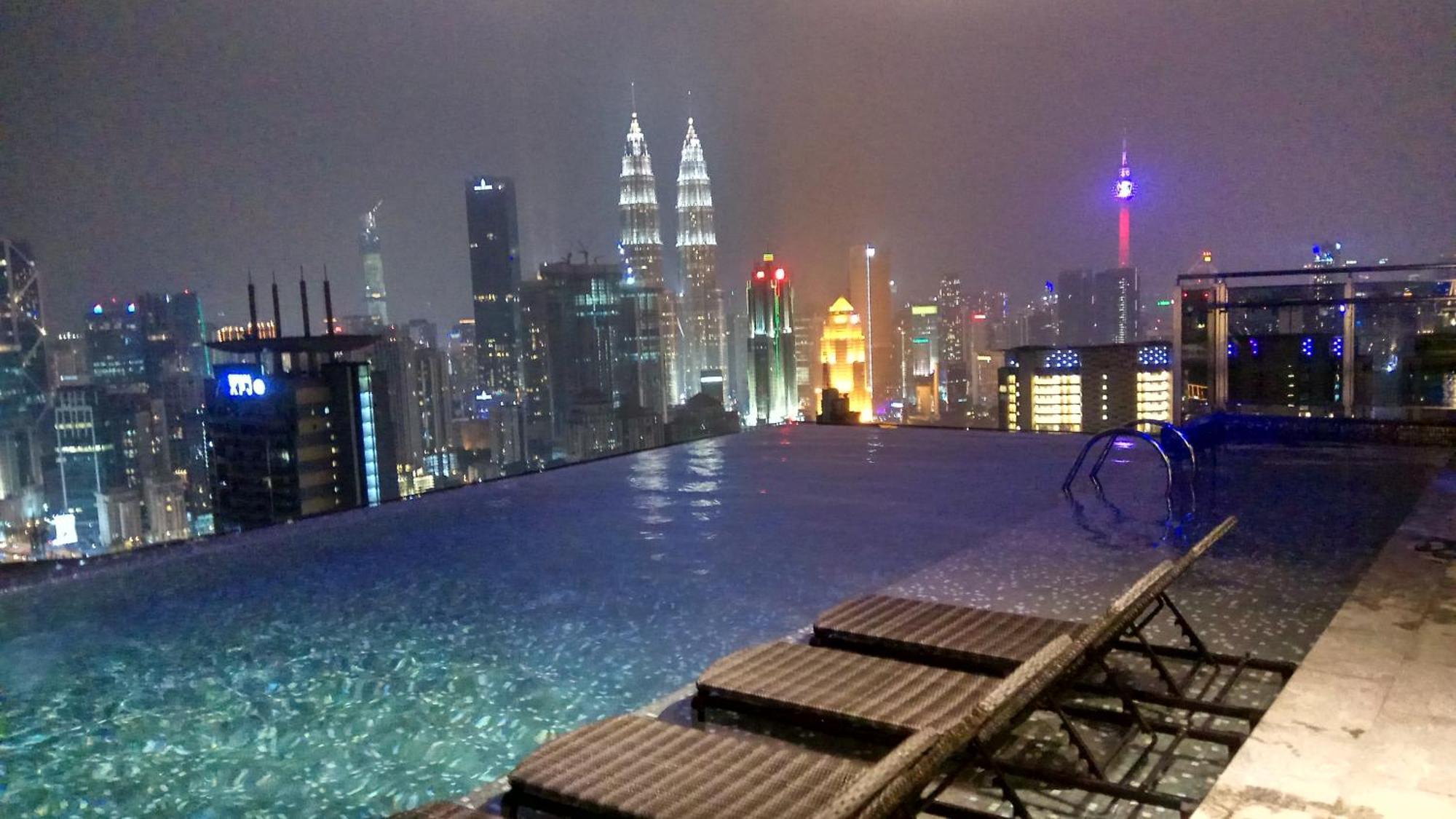 Appartement Expressionz Kuala Lumpur Extérieur photo