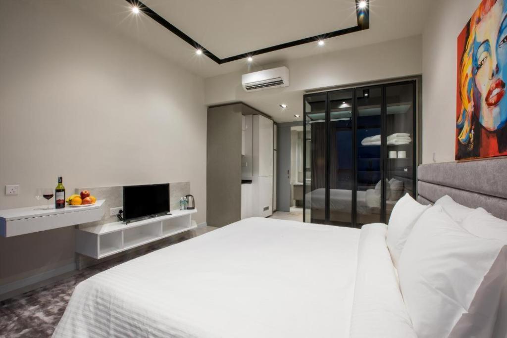 Appartement Expressionz Kuala Lumpur Extérieur photo